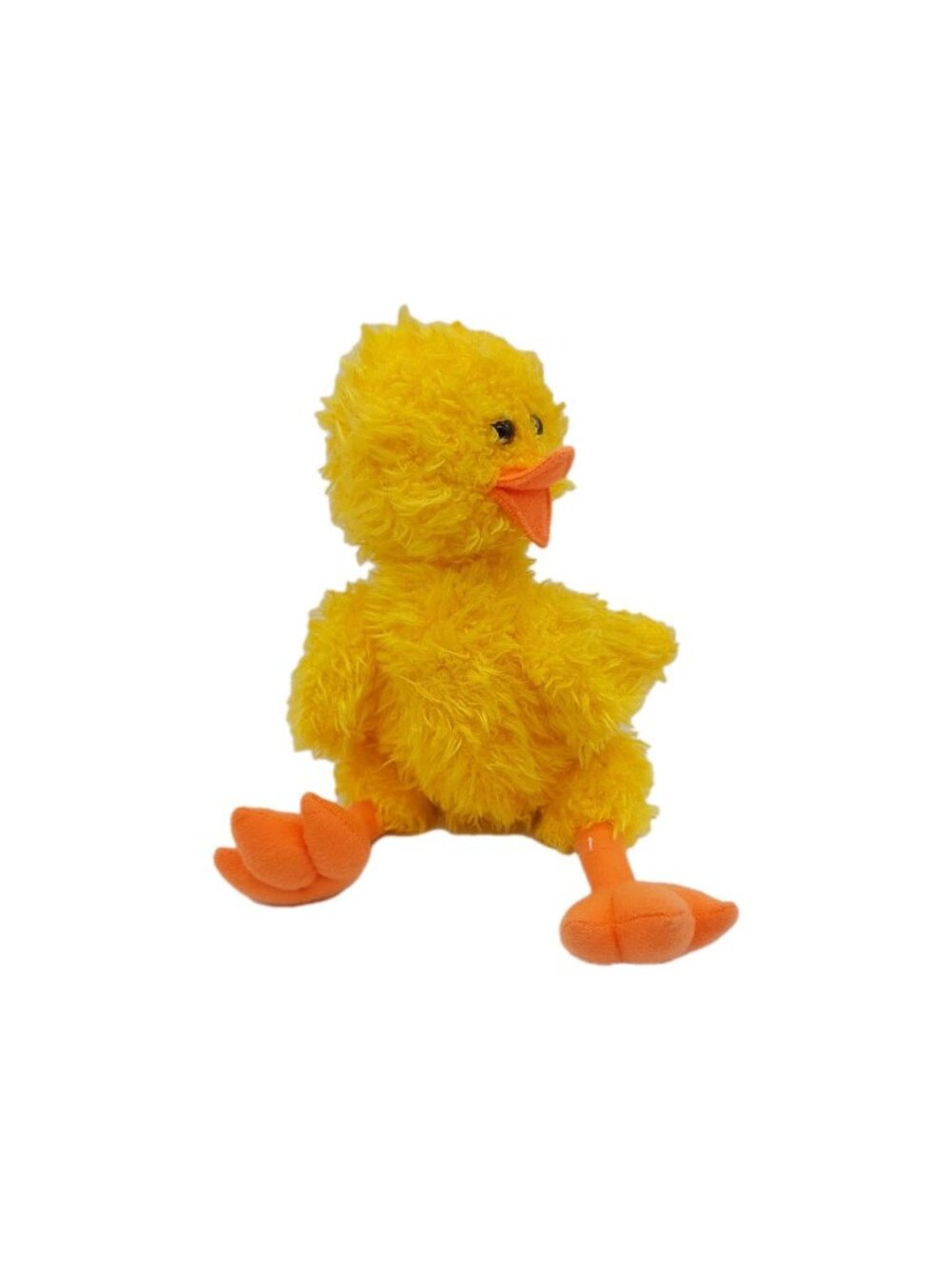 TY Beanie Babies Duck Plush Attic Treasures Bonnie Collectible 1993